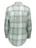 Roxy Flanellen blouse "Let It Go" groen