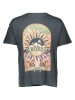 Roxy Shirt "Cosmic Window" in Anthrazit