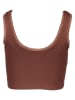 Roxy Top "Vintage" w kolorze jasnobrązowym
