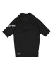 Quiksilver Koszulka kąpielowa w kolorze czarnym