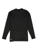 Quiksilver Zwemshirt "Solid Streak" zwart