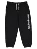 Quiksilver Sweathose in Schwarz