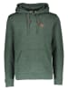 Quiksilver Hoodie "Keller" in Grün