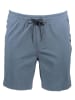 Quiksilver Shorts "Taxer Heather Amphibian" in Blau