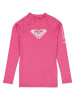 Roxy Zwemshirt "Whole Hearted" roze