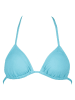 Roxy Biustonosz bikini "Beach Classics" w kolorze błękitnym