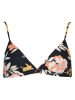 Roxy Bikini-Oberteil "Beach Classics" in Schwarz