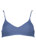 Roxy Bikini-Oberteil "Long Weekend" in Dunkelblau