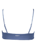 Roxy Bikinitop "Long Weekend" donkerblauw