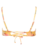 Roxy Bikinitop "Beach Classics" geel