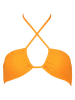 Roxy Bikinitop "Color Jam" oranje