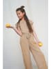 Like Flo Jumpsuit "Bellu" beige
