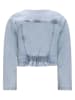 Like Flo Jeansjacke "Amina" in Hellblau