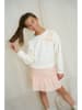 Like Flo Sweatshirt "Deau" in Creme