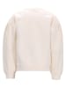 Like Flo Sweatshirt "Deau" in Creme
