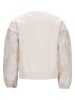 Like Flo Sweatshirt "Dolly" beige