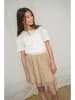Like Flo Bluse "Evelijn" in Creme