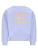 Like Flo Sweatshirt "Donnie" in Hellblau