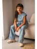 Like Flo Jeans "Fleur" - Comfort fit - in Hellblau