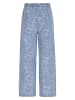 Like Flo Spijkerbroek "Fleur" - comfort fit - lichtblauw