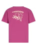 Like Flo Shirt "Ease" paars