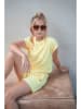 Like Flo Short "Raf" geel
