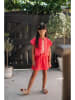 Like Flo Bluse "Charlotte" in Rot