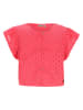 Like Flo Blouse "Charlotte" rood