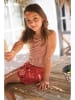 Like Flo Shorts "Fee" in Rot