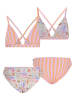 Like Flo Bikini "Talia" in Rosa/ Creme