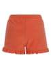 Like Flo Sweatshorts "Faje" in Rot
