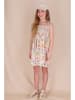 Like Flo Kleid "Maomi" in Creme