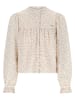 NONO Bluse "Tekla" in Beige