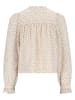 NONO Bluse "Tekla" in Beige