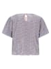 NONO Bluse "Tish" in Lila