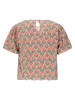 NONO Blouse "Tish" lichtroze