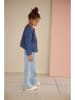 NONO Blouson "Diaz" lichtroze/donkerblauw