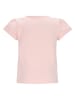 NONO Shirt "Kiss" lichtroze