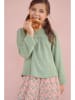 NONO Blouse "Kirzy" groen