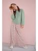 NONO Blouse "Kirzy" groen