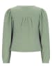 NONO Blouse "Kirzy" groen
