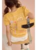 NONO Shirt "Karen" geel