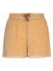 NONO Short "Sunny" oranje