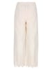 NONO Hose "Sunet" in Creme