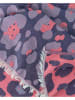 Towel to Go Strandtuch "Towel To Go - Neon Safari" in Lila - (L)180 x (B)100 cm