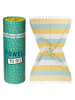 Samimi Strandtuch "Towel To Go - Palermo" in Mint/ Gelb - (L)180 x (B)100 cm