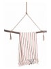 Samimi Strandtuch "Towel To Go - Galata" in Creme/ Rot/ Grün- (L)175 x (B)95 cm