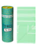 Samimi Strandtuch "Towel To Go - Ipanema" in Grün - (L)180 x (B)100 cm