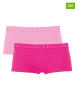 Muchachomalo 2er-Set: Pantys in Pink/ Rosa