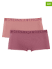 Muchachomalo 2er-Set: Pantys in Pink